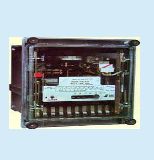 Inverse Time Over Voltage Relay 