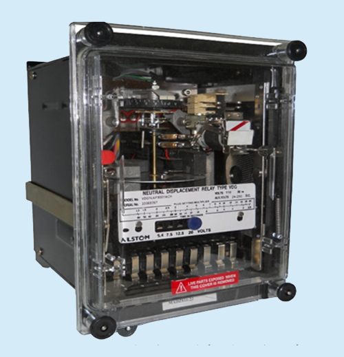 Neutral Voltage Displacment Relay 